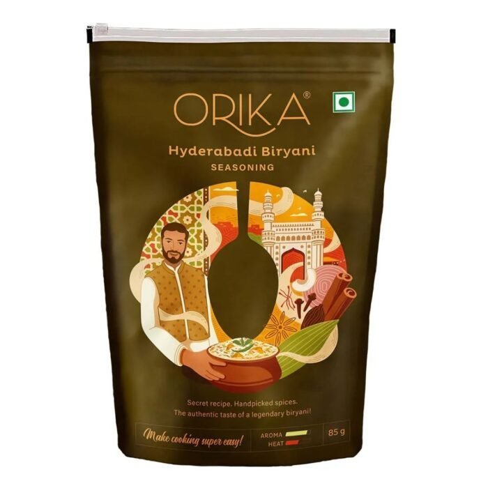 2-4-700x700-1.jpg Orika Hyderabadi Biryani Seasoning | Biryani Masala - Image 1