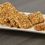 Groundnut Chikki