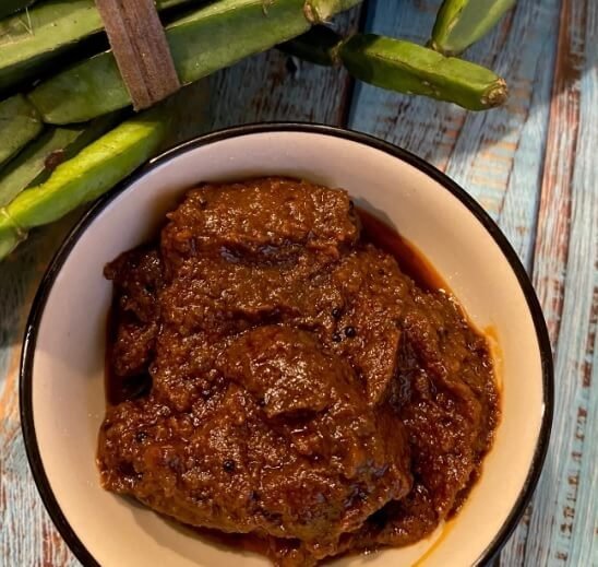 Pirandai-Thokku.jpg Pirandai Thokku 250 gms - Image 1