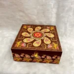 4 JARS DRY FRUITS GIFT BOXES CARW (600 GRAMS)